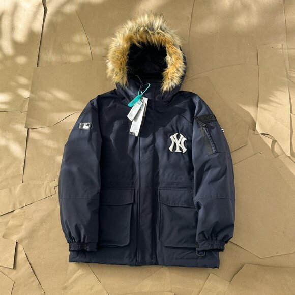 MLB down jacket
